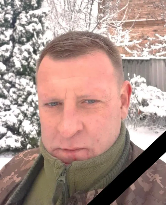 На Донеччині загинув 38-річний волинянин Олександр Голодюк
