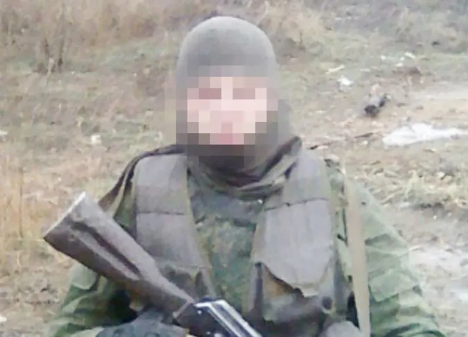 Волинські СБУшники викрили командира снайперського підрозділу бойовиків (фото)