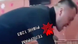 На Рівненщині вчитель побив дитину під час уроку (відео)