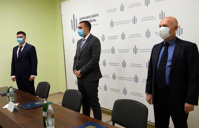 Колишній заступник керівника СБУ на Волині очолив управління ДБР у Хмельницькому