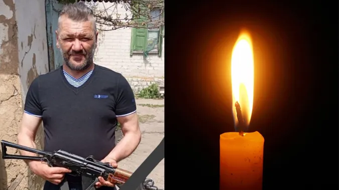 На Волині попрощалися із старшим солдатом Василем Аврамчуком (фото)