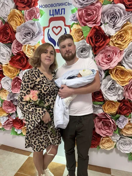 У Нововолинську за вересень народилось майже пів сотні дітей