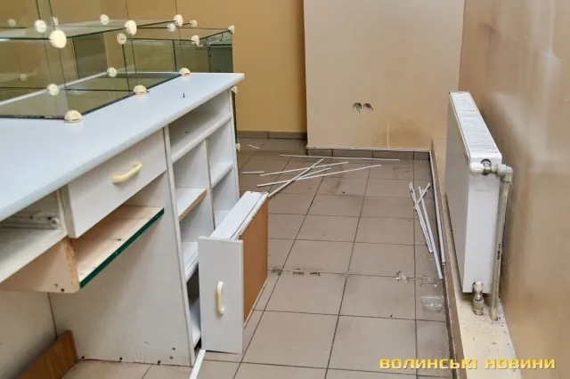 Аптека «Подорожник» ледь не спричинила вибух у луцькій дитячій лікарні