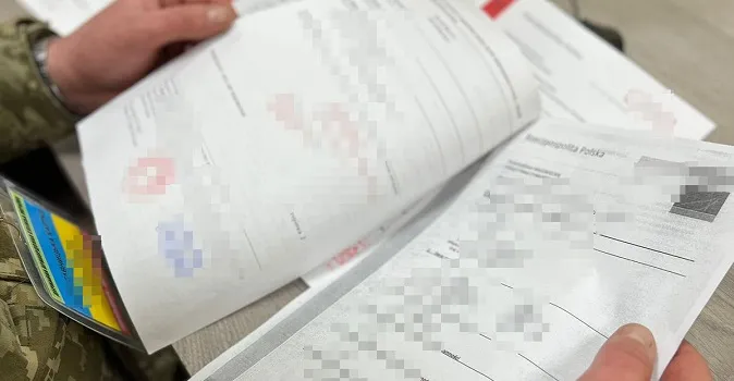 В «Устилузі» зловили «багатодітного» ухилянта