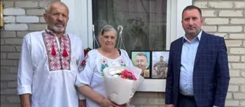 50 років разом і двоє синів, яких забрала війна: історія подружжя з Волині