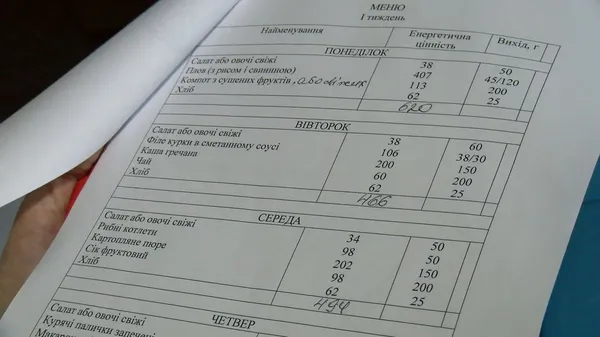 Оновлене меню і ціни: як харчуватимуться луцькі школярі (фото, відео)