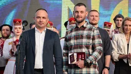 Волинський ветеран та тренер отримав орден «За заслуги» IІІ ступеня