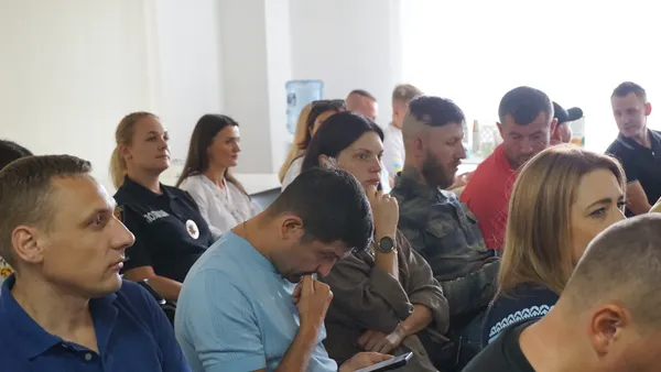 «Ветерани потребують інформації, а не допомоги»: чим займатиметься новий ветеранський простір у Луцьку (відео)