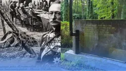 Багнети серед поля: де на Волині збереглося кладовище часів Першої світової війни (відео)