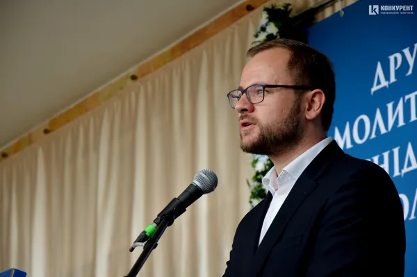Хто прийшов на Другий молитовний сніданок Волині (фото)