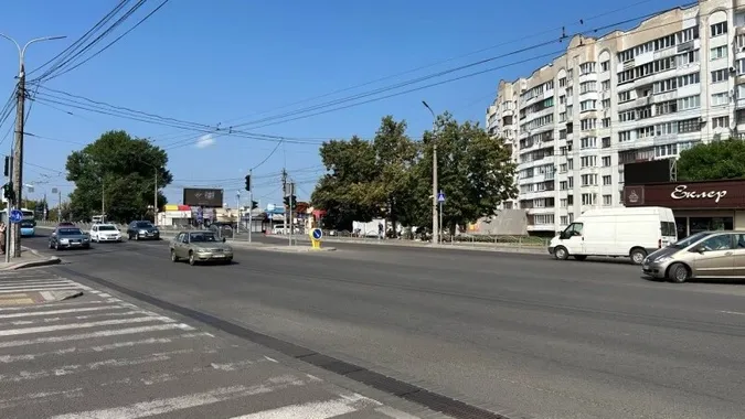 Після трагедії на проспекті Соборності у Луцьку планують змінити організацію руху (фото)