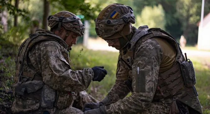 Німеччина обіцяє навчання і обслуговування для ЗСУ