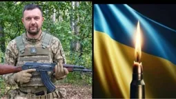 Від отриманих поранень помер молодий воїн з Волині Володимир Медведюк