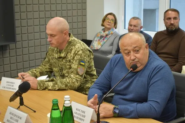 На Волині посилять контроль за рішеннями МСЕК та ВЛК, – Погуляйко (фото, відео)