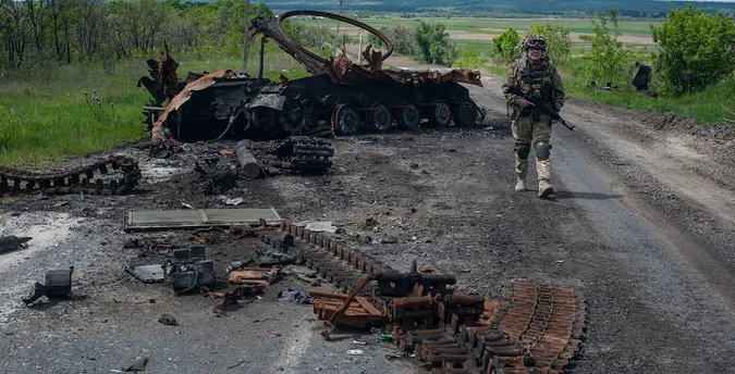 Сили оборони України стримують ворога, – Генштаб ЗСУ
