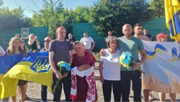 Пережили небачені жахи: до Луцька з полону повернулися двоє захисників (фото)