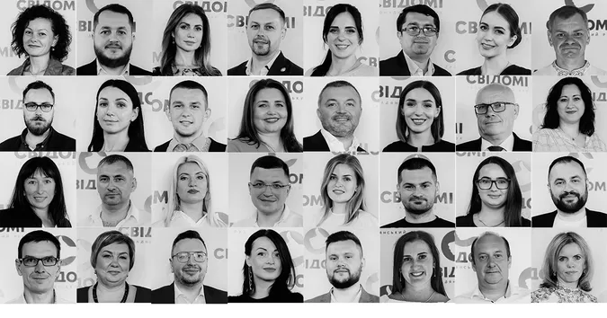Вибори в Луцькраду: хто від «СВІДОМИХ» йде в твоєму мікрорайоні