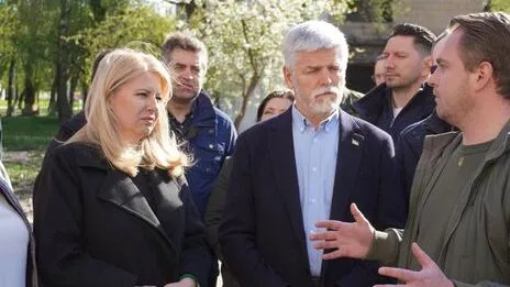 Ukraine: realities | «The Weekly Five»: 24.04 – 30.04