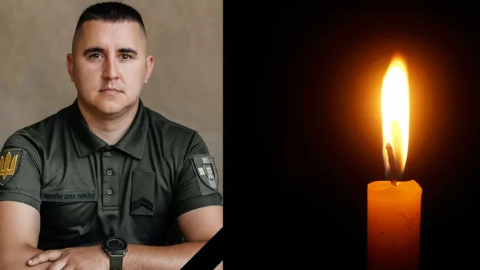Болюча втрата: на війні загинув волинянин Андрій Харчук