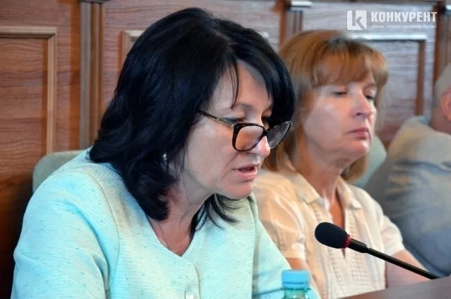 Констанкевич Ірина  Мирославівна