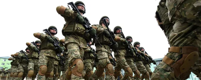 У США ті, хто перехворів на коронавірус, не будуть солдатами