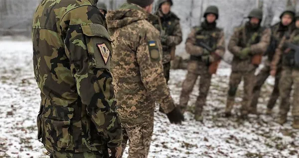 Українські військовослужбовці  розпочали навчання в Чехії (фото)