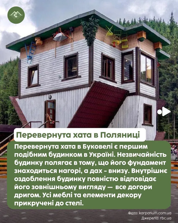 Дивакуваті та химерні будівлі України: будинок-вернісаж Голованя у Луцьку – один із них (фото)