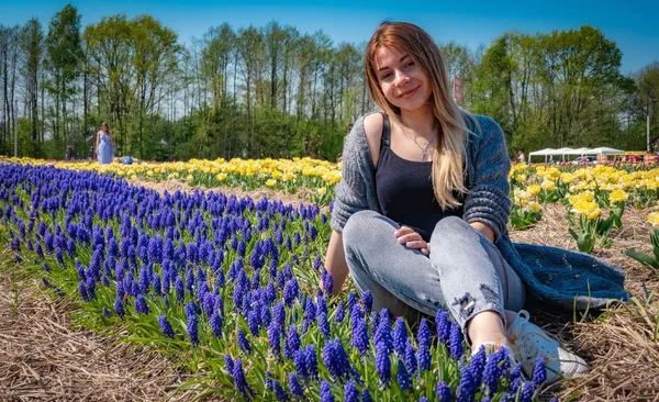 Яскраві кольори й незабутні емоції: волиняни діляться світлинами з тюльпанового поля