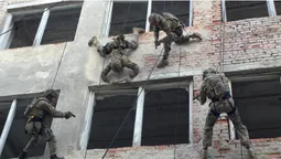 Керівник волинської "Альфи": "В злочинців шансів немає"