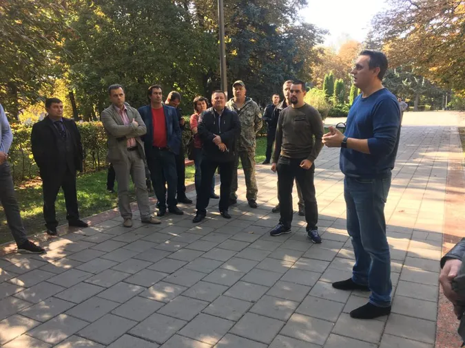 У Луцьку створили Комітет протидії капітуляції