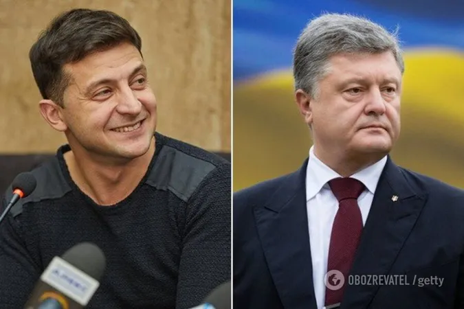 Зеленський може не прийти на дебати через концертний графік, – штаб шоумена