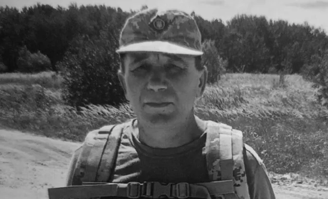 На Донеччині загинув захисник з Волині Леонід Ткач