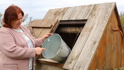 Замість води – білий пісок на дні: чому в селах на Волині масово пересихають криниці (фото)