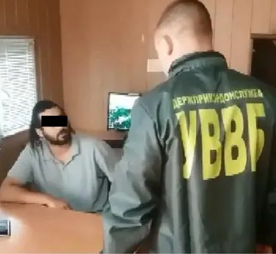 На «Устилузі» іноземець за 50 євро хотів перетнути кордон