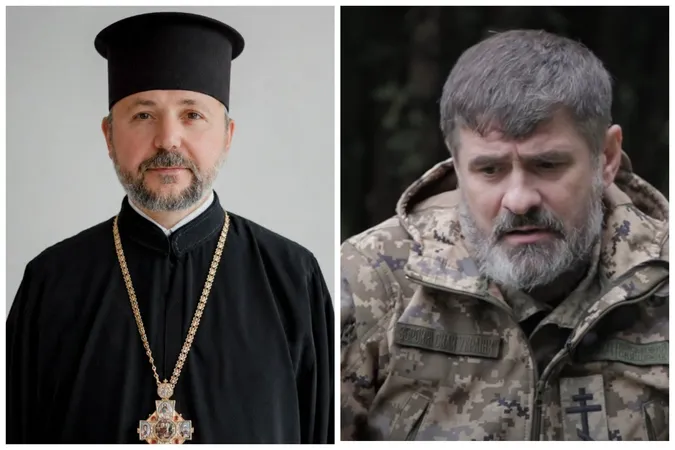 Нові капелан та віцеканцлер: в ПЦУ на Волині – кадрові ротації