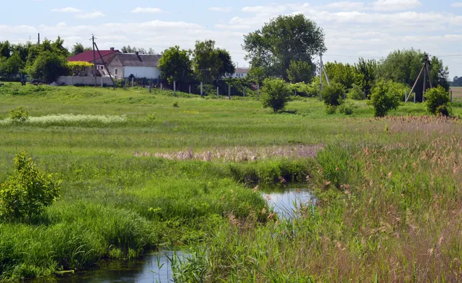 Утоплені дівчата, курган і річка, що шепоче: що ховає у собі село під Луцьком