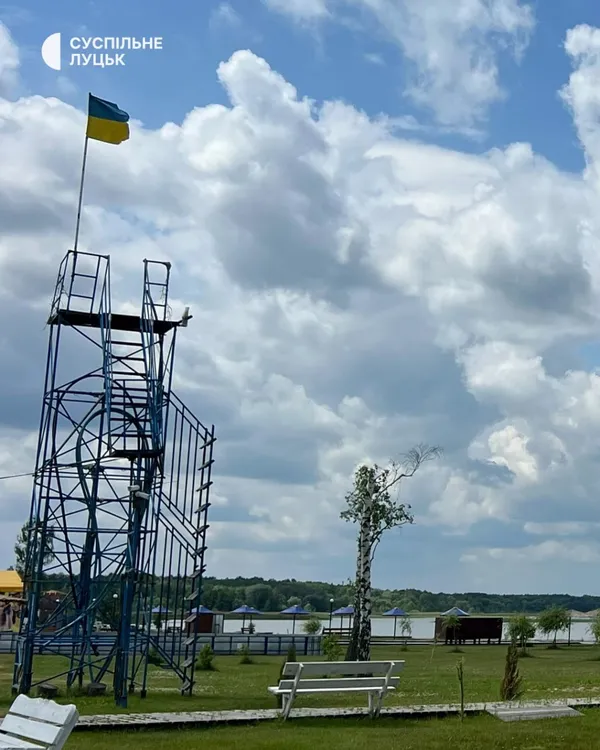 На Світязі стартував туристичний сезон – що відбувається на найвідомішому курорті Волині (фото)