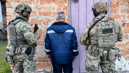 На Рівненщині затримали чоловіка, який стріляв по військових ТЦК і поліцейських (фото)