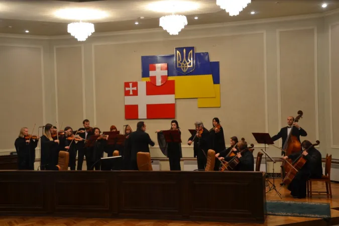 У Луцьку нагородили кращих працівників соціальної сфери області (фото)