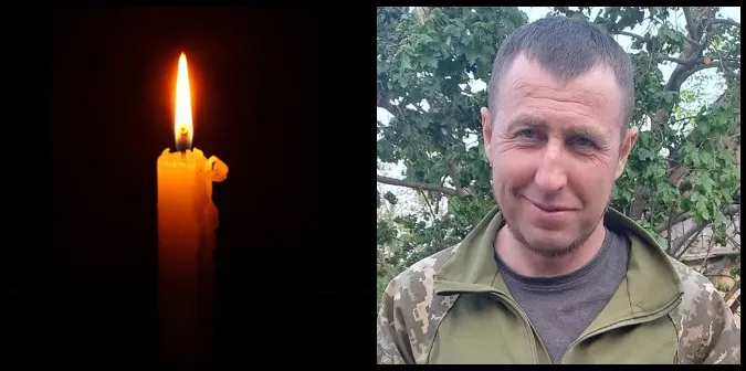Поблизу Бахмута загинув герой з Волині Віталій Кулаков