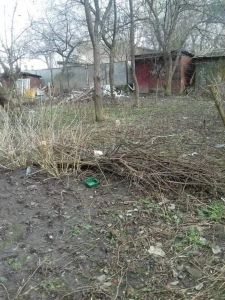 Лучани просять зробити четвертий сквер у місті (фото)