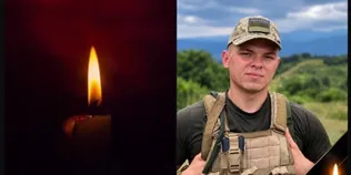 На війні загинув 22-річний випускник Волинського військового ліцею Іван Мазурок