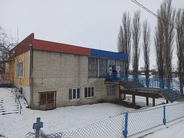 село Старий Загорів