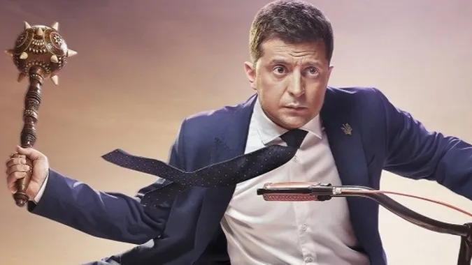«Ви просили, ми повернули!», – серіал «Слуга Народу» знову доступний на Netflix