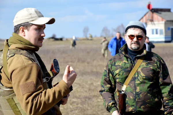 На Волині – активні навчання загонів тероборони (фото)