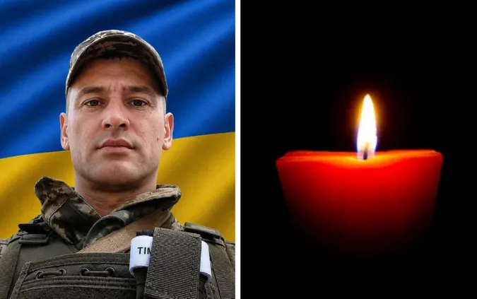 На війні загинув захисник із села Світязь Олександр Барилюк