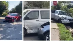 «Аварії по три рази на день»: де у Луцьку одне з найнебезпечніших перехресть (відео)
