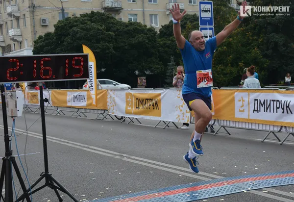 Луцький півмарафон у фото: як це було