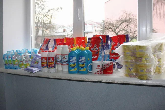 Волинська компанія привітала особливих дітей з Різдвом