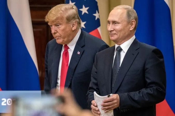 Трамп зустрівся з Путіним на Алясці: що відомо про ці перемовини